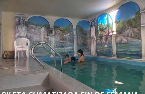 Capilla del Monte Hotel | Gran Aldea Hotel