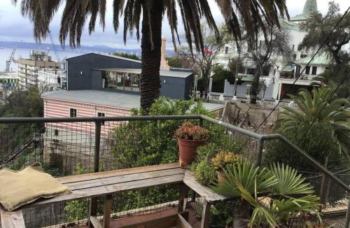 Cerro Alegre Apartment | Gran Departamento en Cerro Alegre con única vista al puerto