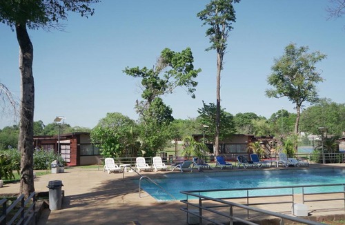 Zona Granja Apartment | Gran Hotel Tourbillon & Lodge