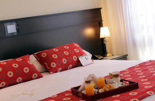 Nueve de Julio Hotel | Grand Hotel Libertad