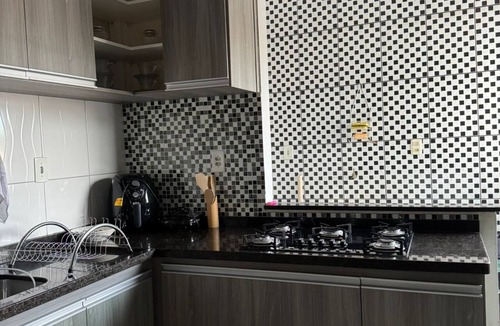 Jardim Paulista Apartment | Grandma's Corner