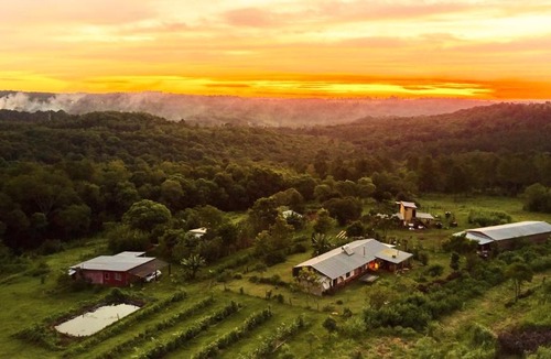 General Alvear House | Granja La Lechuza Ecolodge