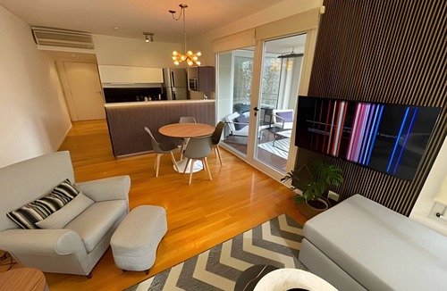 Palermo House | Great 2BR with Heated Rooftop Pool, Gym & Hot Tub