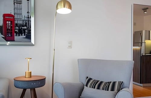 Palermo House | Great 2BR with Heated Rooftop Pool, Gym & Hot Tub