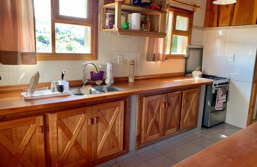 Junin de los Andes Ski Chalet | Great Views Fly Fishing Cabin Chimehuín Patagonia
