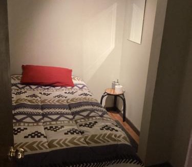 Downtown Santiago Apartment | Group Low Cost SPA