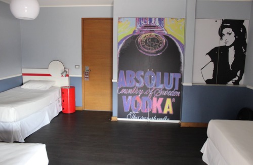 Bellavista Hostel | GUANAKO