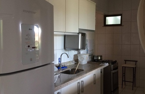 Jenipabu Apartment | Guarajuba Luxury Apartment with Maid Service, close to the beach