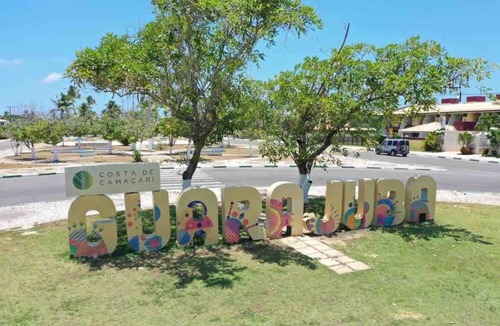 Canto do Mar Apartment | Guarajuba2