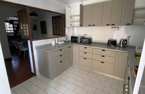 Santiago House | Guemes House