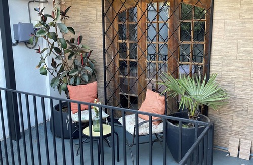 Santiago House | Guemes House