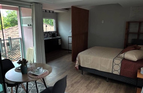 Sao Joao do Rio Vermelho Apartment | Guest house 700 meters from Moçambique beach and 500 meters from the state park.