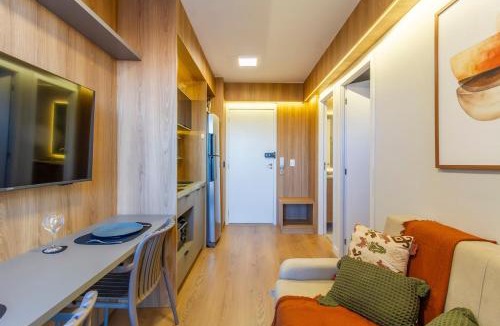 Indianopolis Apartment | H1005. Seu Refúgio em Moema São Paulo