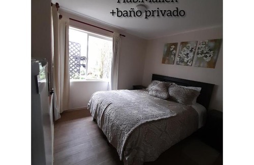 Puerto Varas House | habitac privada Bed n Bkf Patagonia Norte - Puerto Varas Homestay - BnB Plus