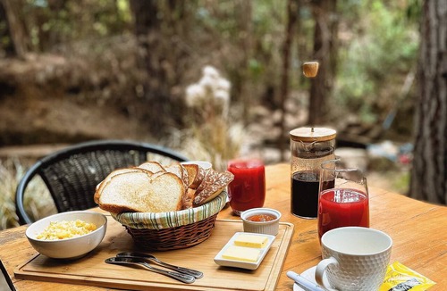 Puertecillo Cabin | Habitación 2 personas Desayuno Bosque Cerca playa