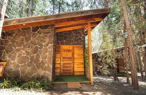 Puertecillo Cabin | Habitación 2 personas Desayuno Bosque Cerca playa