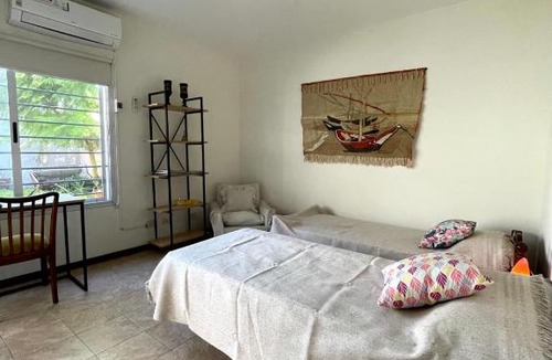 Villa Adelina House | Habitación con baño privado en mi casa