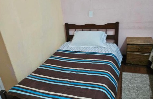 Cartagena House | Habitación con cama matrimonial mas cama 1 plaza