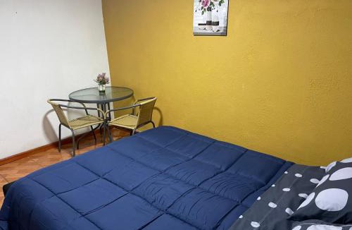 Curico House | Habitación doble económica
