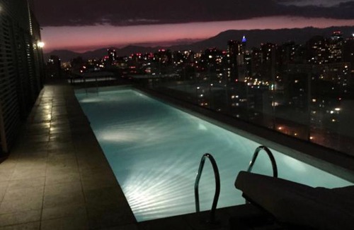 Downtown Santiago Apartment | Habitación Ejecutiva 415-2