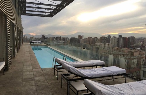 Downtown Santiago Apartment | Habitación Ejecutiva 415-2