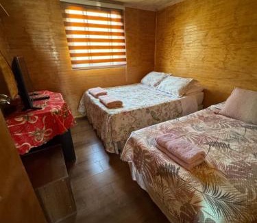 El Molle House | Habitación en Cabaña compartida