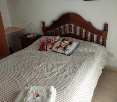 Trelew House | Habitación Privada en La Casa de Thor