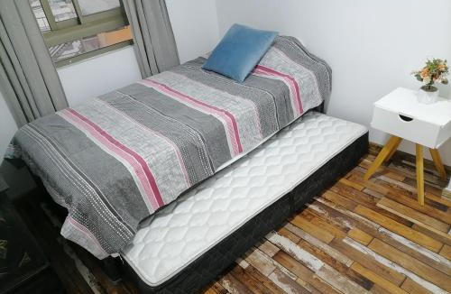 Cavancha House | Habitación y baño privado en departamento compartido