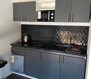 San Antonio House | Habitaciones Barrancas