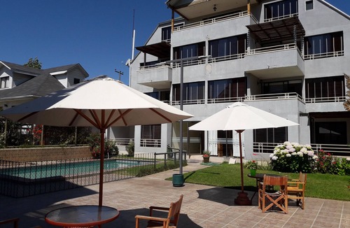 Maitencillo Apartment | Habitamar Maitencillo
