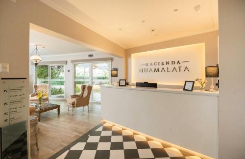 Ovalle Bed & Breakfast | Hacienda Huamalata