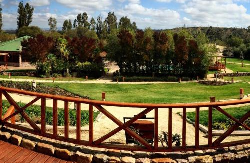 Ovalle Hotel | Hacienda Santa Cristina