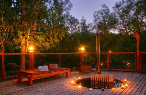 Ovalle Hotel | Hacienda Santa Cristina