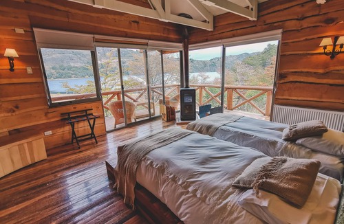Luis Soto Hotel | Hacienda Tres Lagos