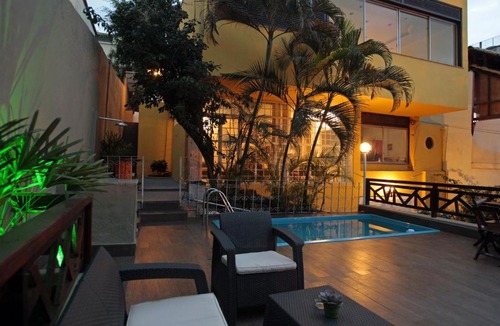 Jardim Guanabara Hostel | Hangar Rio Hostel
