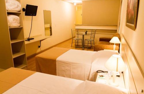 Campo Grande Hotel | Harbor Buriti Hotel