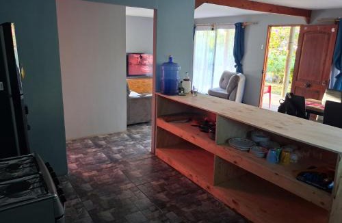 Hanga Roa House | hare tamahei