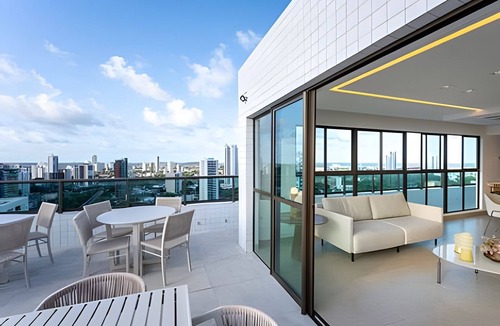 Boa Vista Apartment | Haus Smart Living Recife