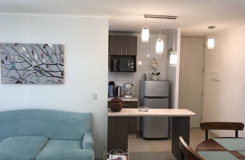 La Serena Apartment | Henriquez vials in Barrio Puerta del Mar.