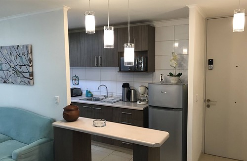 La Serena Apartment | Henriquez vials in Barrio Puerta del Mar.