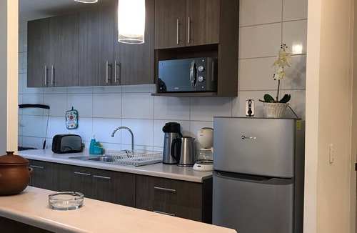 La Serena Apartment | Henriquez vials in Barrio Puerta del Mar.