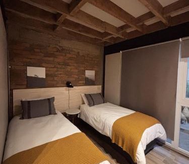 Traiguen Hotel | Herco Suites