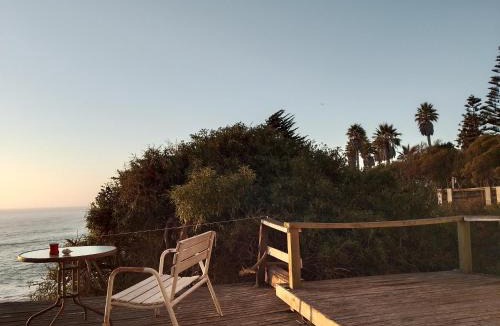 Mirasol Cabin | Hermosa cabaña con vista al mar