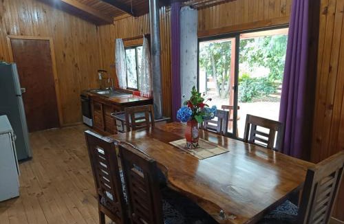Los Lagos House | Hermosa cabaña en Los Lagos Region de los Rios