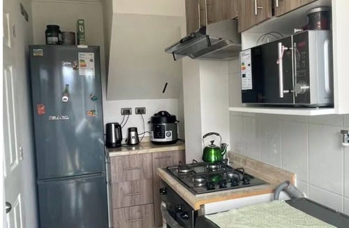 Angol House | Hermosa casa de 2 dormitorios en Angol, ideal para tu estadía cerca de hospital