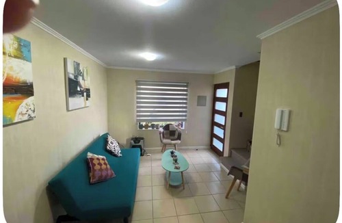 Angol House | Hermosa casa de 2 dormitorios en Angol, ideal para tu estadía cerca de hospital