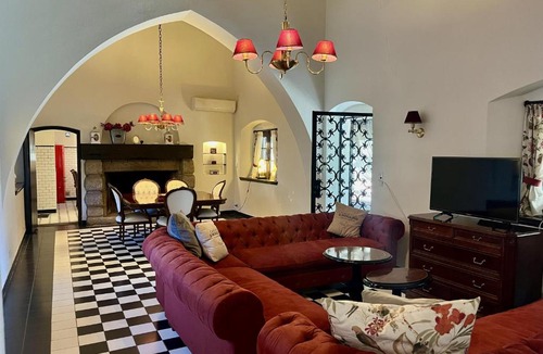 La Cumbre House | Hermosa Casa de Campo en La Cumbre