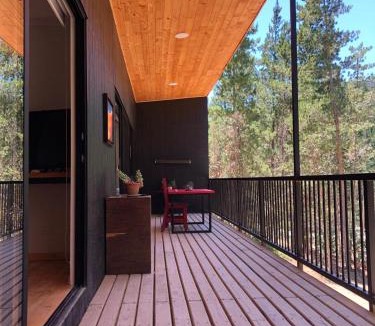 El Quisco House | Hermosa casa en el bosque