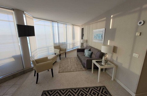 Mirasol Apartment | Hermosa Vista al Mar, en Primera Linea