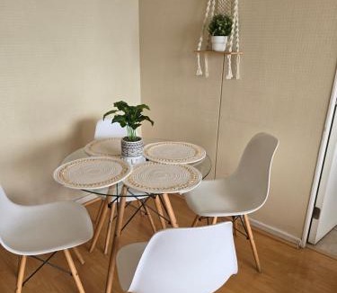Rancagua Apartment | Hermosa Vista y Comodidad para Familia o Empresa